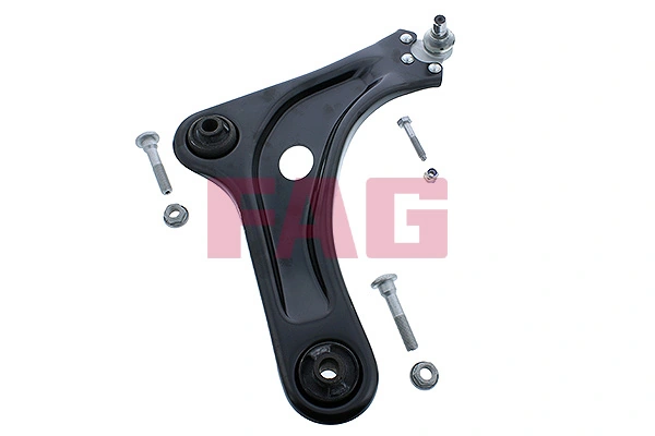 Control/Trailing Arm, wheel suspension